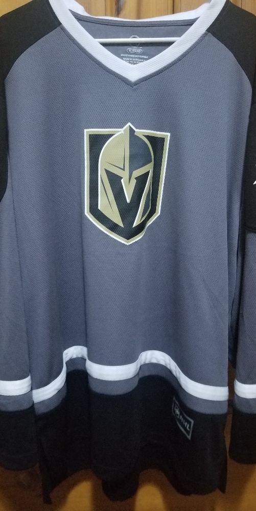 Vegas Golden Knights NHL Sport Shirt Sz.XL